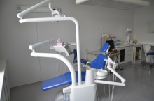 Фотогалерея стоматологической клиники Мегадент - Установка КаВо