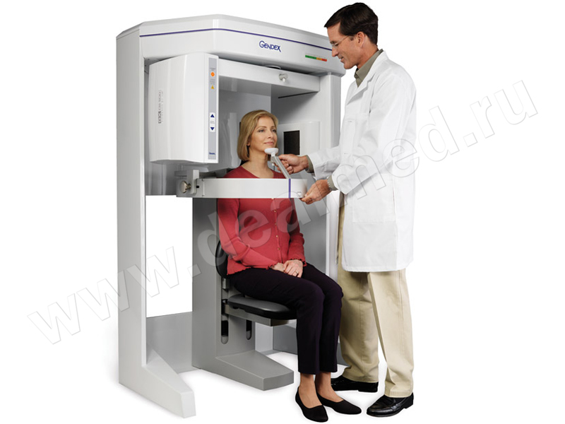 Стоматологический  томограф GENDEX GXCB-500 на службе   Вашего ЗДОРОВЬЯ ! 